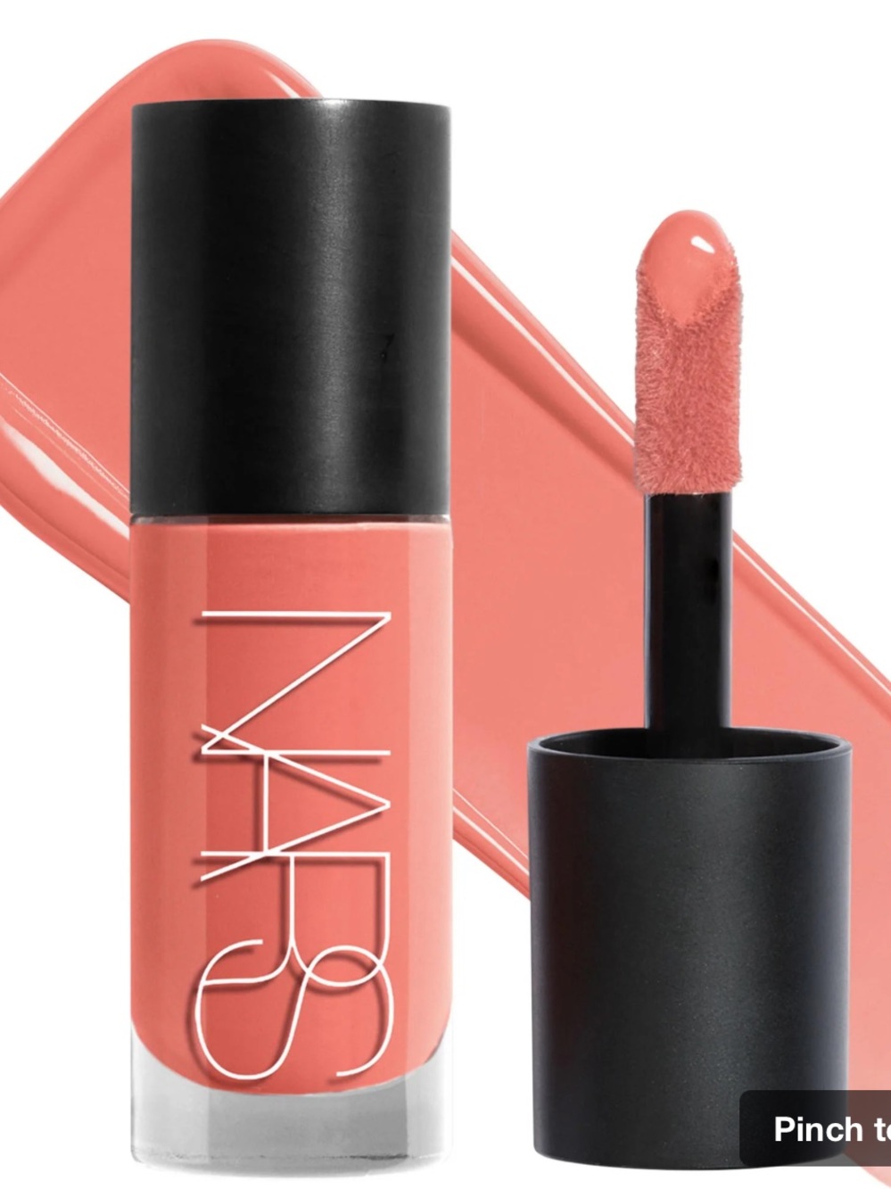 NARS Insatiable Liquid Blush - itsy Bitsy